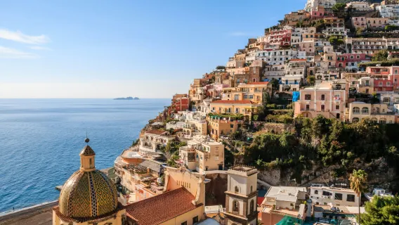 Amalfi Coast: Day Tour from Naples