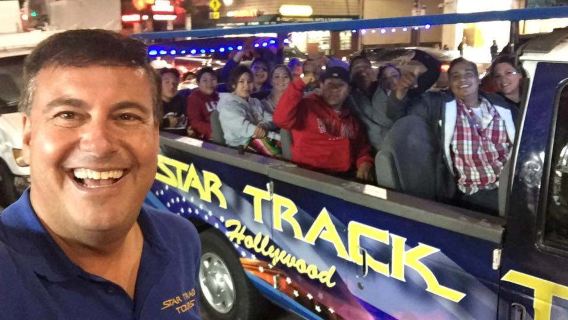 Los Angeles: Hollywood Star Tour