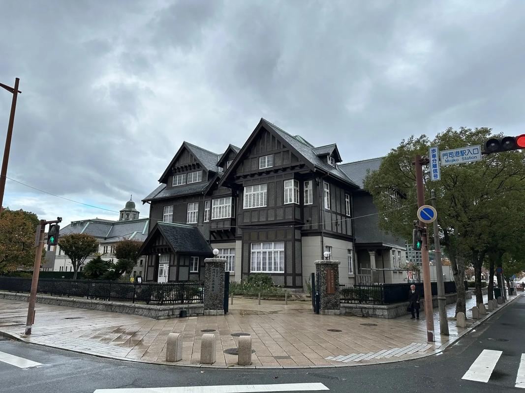 日本福岡縣太宰府天滿宮+日清講和紀念館+門司港