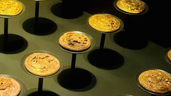 Lawatan sehari di Muzium Marquis Haihun Dinasti Han & Kehidupan terbalik budak emas Dinasti Han Barat