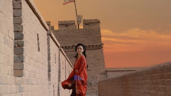 嘉峪関Tripメモリー【ウェディングフォト・ショートムービー・空撮/結婚式撮影/メイク・衣装/カスタマイズ翻訳】