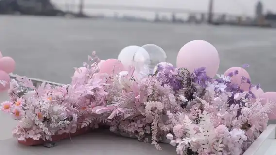 【上海遊艇租賃】上海外灘黃浦江雙體豪華遊艇包船夜遊黃浦江90分鐘+遊艇靜態停泊30分鐘