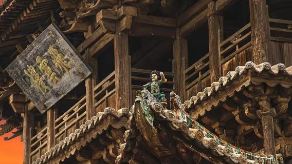 萬榮飛雲樓+李家大院+後土祠+稷山大佛稷王廟+大佛寺一日遊