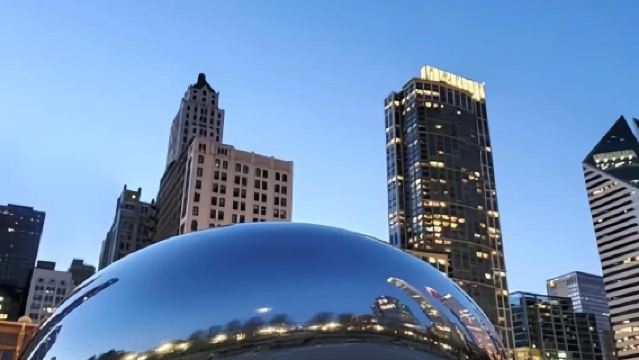 Lawatan sehari sewaan peribadi di Chicago, Amerika Syarikat [boleh disesuaikan|Perjalanan keluarga|lawatan sewa peribadi
