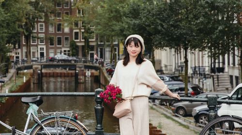 Amsterdam Travel Photography[Wedding Photography and Portrait Shooting with Photographer in Amsterdam and Rotterdam, Netherlands]