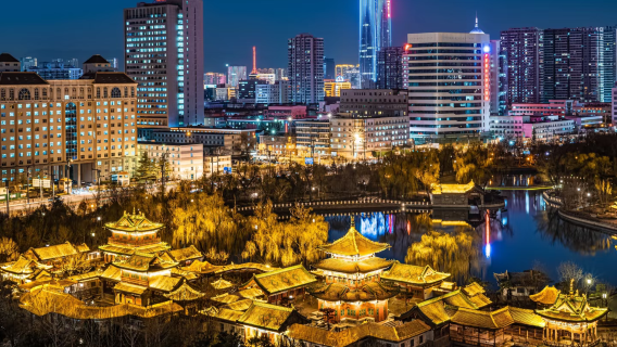 Taiyuan, Shanxi: Tour Guides/Interpreters/Local Guides in Chinese, English, French, Russian and Other Languages|Business/Exhibition Translation • City Walk • Attraction Tours • In-Park Commentary