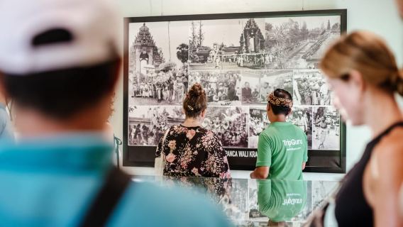 Bali: Tanah Lot UNESCO World Heritage Sites Full-Day Tour