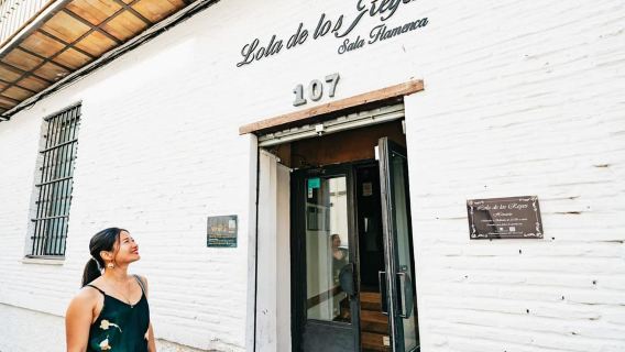 Spettacolo di Flamenco e Degustazione di Sangria