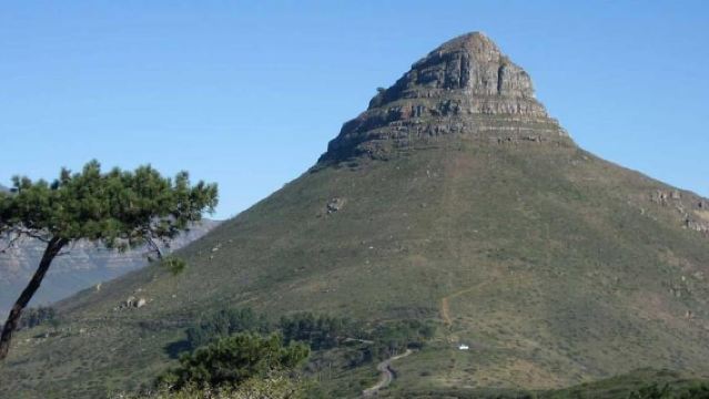Een privéwandeltocht naar Lion's Head, Sign Hill en Bo-kaap