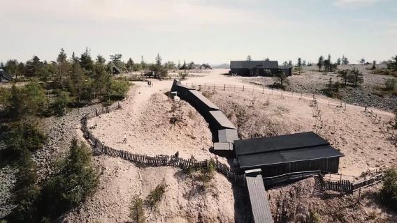 Rovaniemi: Lampivaara Amethyst Mine Tour with Transport