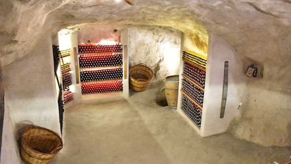 Đảo Milos: Trải nghiệm nếm thử rượu vang Kostantakis Winery