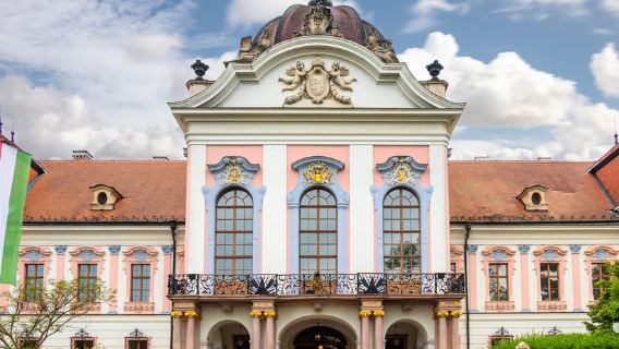 Da Budapest: tour guidato di Gödöllő Reale Sissi