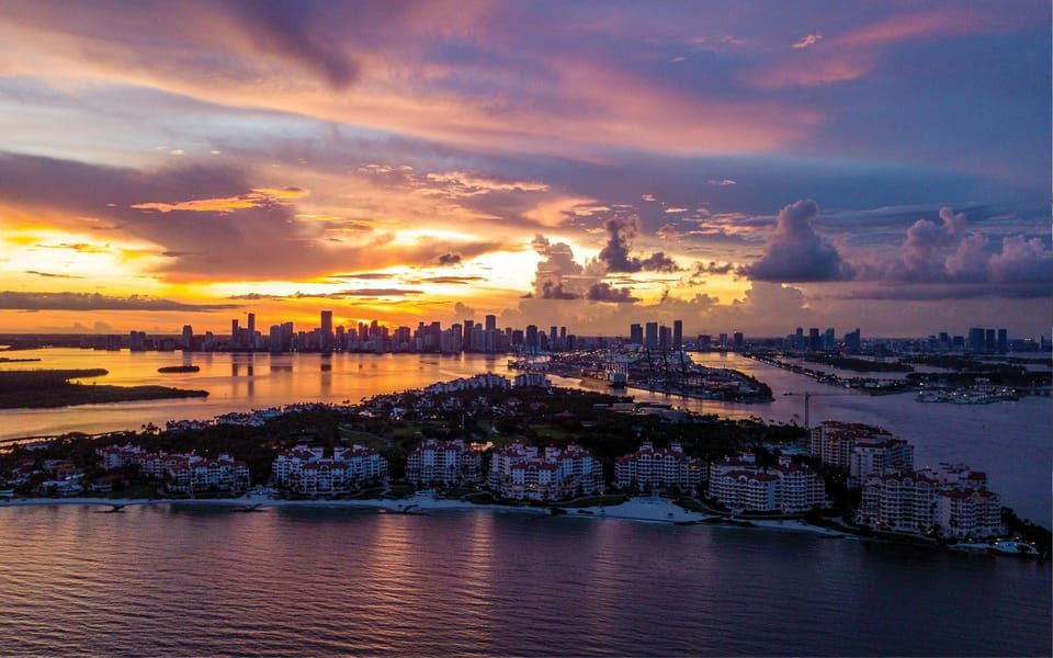 Miami Beach|South Point Golf Cart Tour