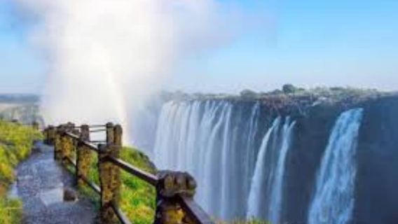 Victoria Falls Guided Tour