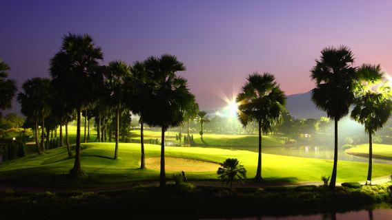 Kelab Desa Lembah Hijau Puncak Chiang Mai - Summit Green Valley Chiangmai Country Club