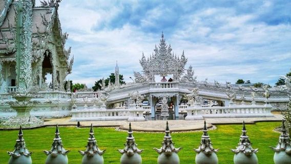 Wiang Pa PaoTours