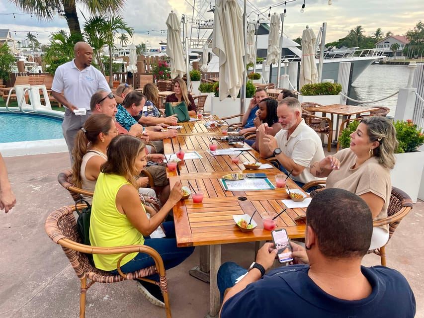 Tur Jalan Kaki Kuliner di Pantai Pompano: Cita Rasa Lingkungan Sekitar