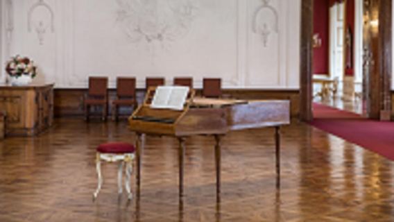 Khu DomQuartier Salzburg: Hẹn hò cùng Mozart! Buổi hòa nhạc buổi chiều tại Residenz