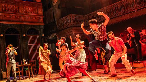 New York: Buena Vista Social Club, il musical a Broadway