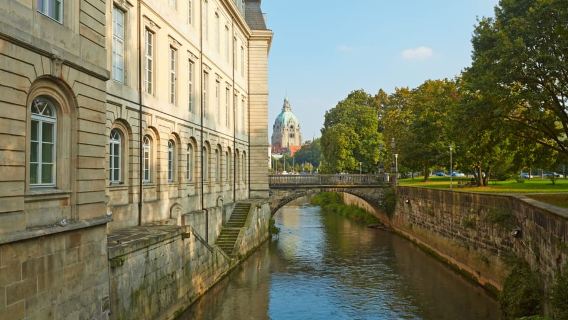 Hannover: Guided City Walk