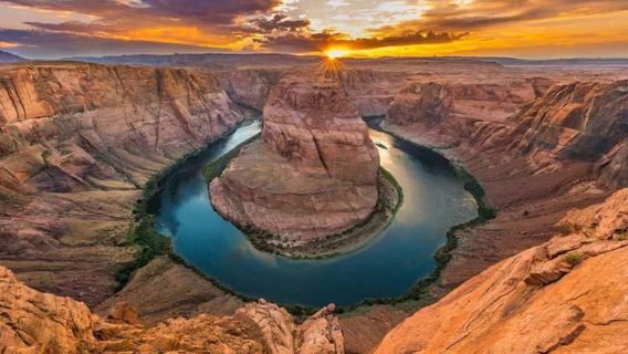 Pagina: Tour segreto dell'Antelope Canyon e dell'Horseshoe Bend