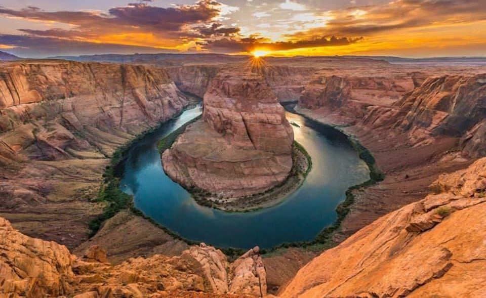 Page: Geheimtour durch den Antelope Canyon und Horseshoe Bend