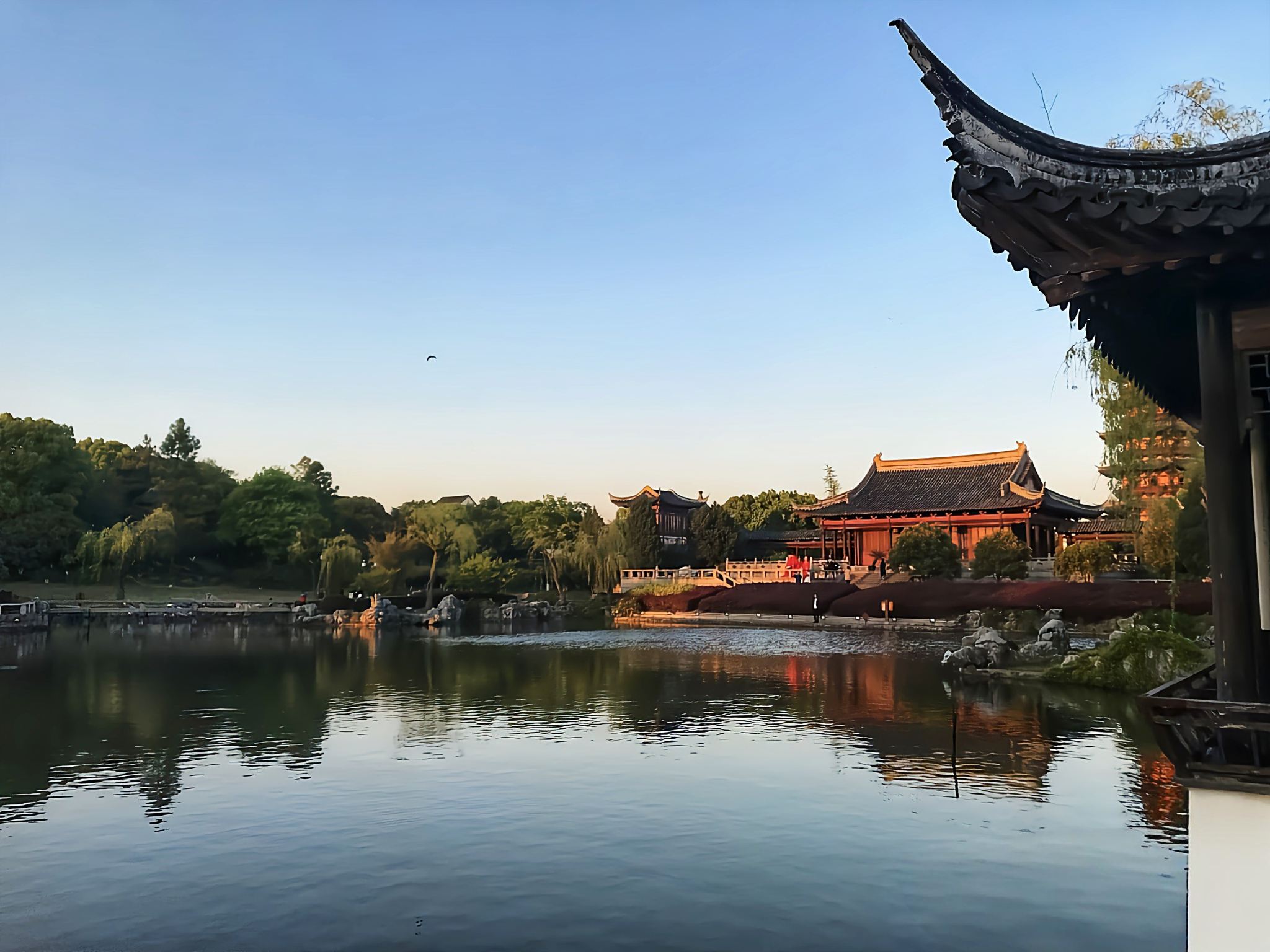 Suzhou Fremdsprachen-Reiseleiter für Englisch, Französisch, Deutsch und Spanisch, maßgeschneiderte Touren möglich