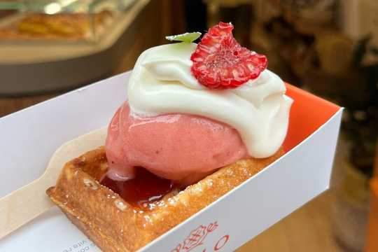 No Diet Club - Tour đồ ngọt đặc biệt tại Paris!