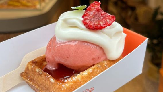 Geen Dieet Club - Speciale Zoete Reis in Parijs!