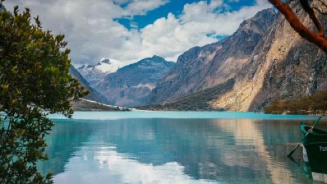 Emocionante viaje a la Laguna Chinancocha