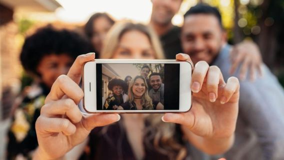 Firenze: tour selfie di 2 ore con una guida locale