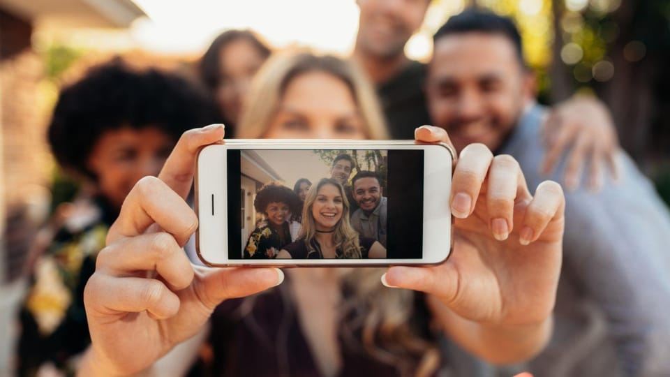 Florence: 2-Hour Selfie Tour with a Local Guide