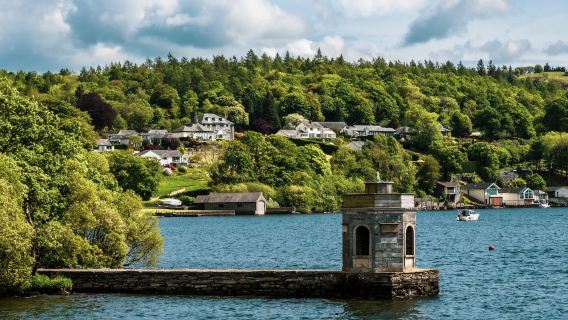 Manchester - Lake District - Manchester