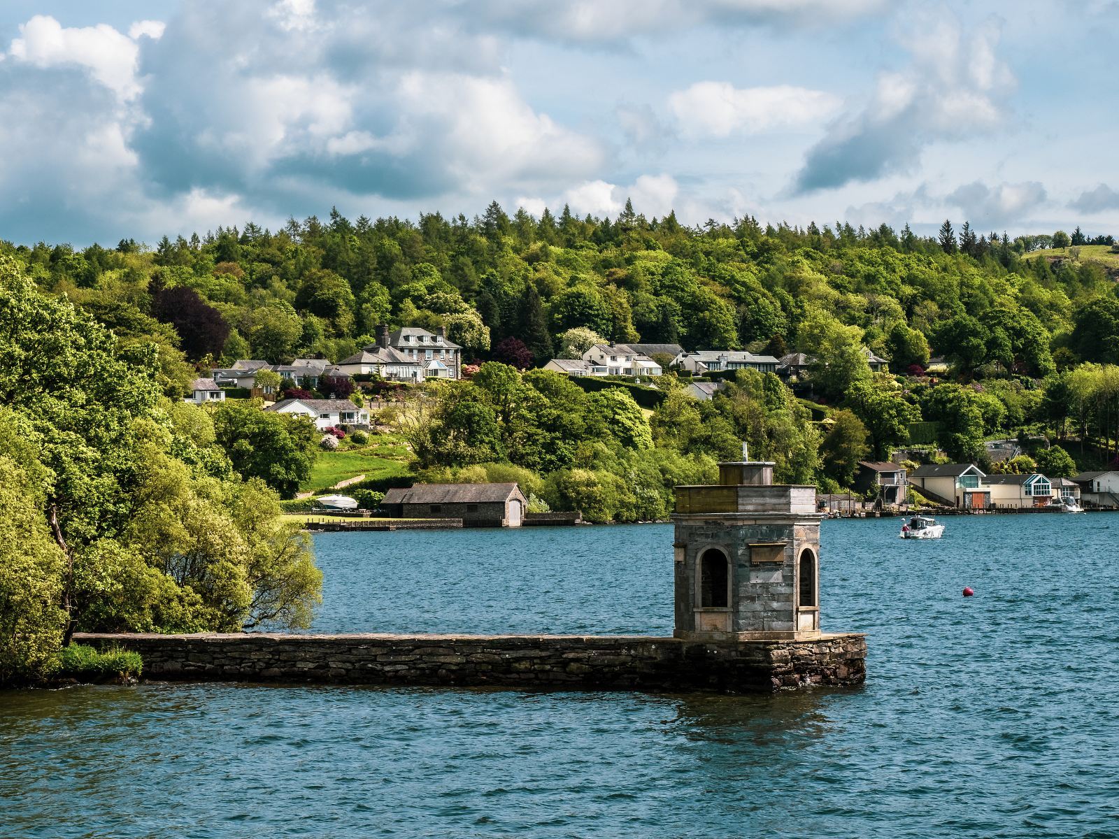 Manchester - Lake District - Manchester