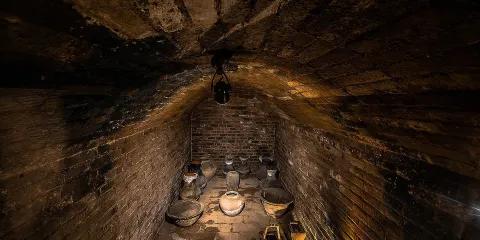 洛陽古墓博物館 猩咖說|私人團|門票+文史專家精講 2小時/3小時