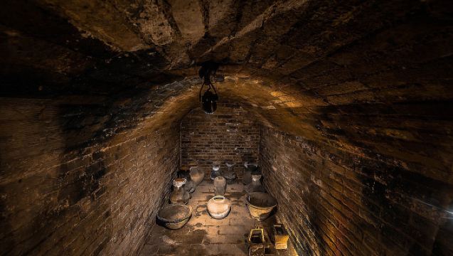 洛陽古墓博物館 猩咖說|私家團|門票＋文史大咖精講 2H/3H