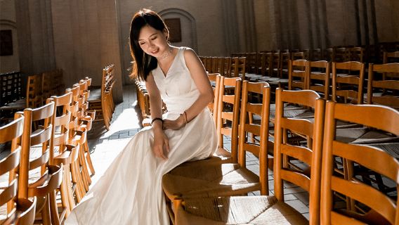 デンマーク・コペンハーゲンでの旅行写真撮影【グローバル デンマーク コペンハーゲン 旅行写真撮影 ウェディングフォト 旅行記念撮影 観光同行撮影 写真撮影】