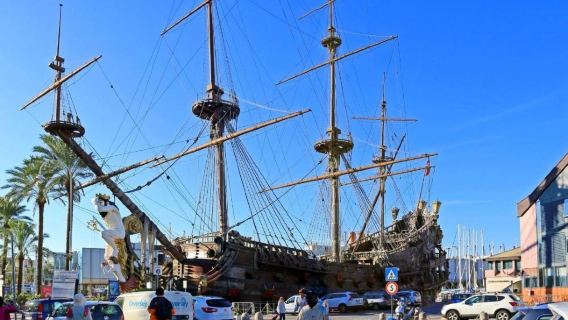 義大利米蘭+熱那亞古城街區+熱那亞王宮一日遊