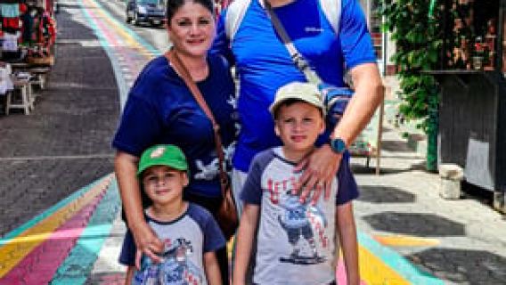 Andata e ritorno da Antigua: esplora i villaggi del lago Atitlán