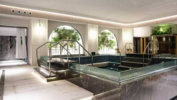 [Xiamen] Suke Hot Spring (Minnan Branch) (Foot Therapy + Hot Spring Bath + Sauna + Family Fun Zone + Unlimited Buffet + Optional Overnight Package)