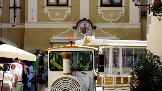 奧地利維也納梅爾克修道院+瓦豪河谷+阿格斯坦城堡【中文包車】