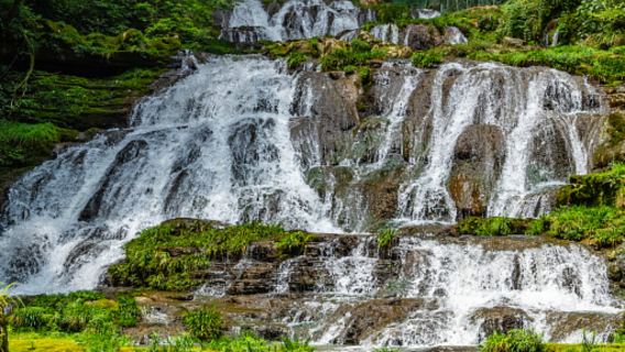 襄陽九路寨一日遊【探尋湖北九寨溝丨上門接駁丨包車遊】