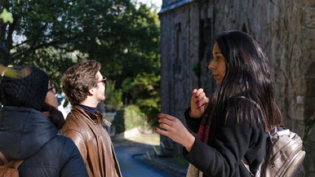 Lisbon: Sintra Luxury Van Tour with Regaleira & Cabo da Roca