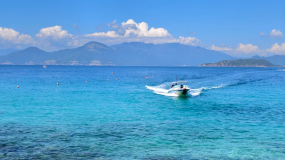 越南峴港佔島一日遊+午餐+接駁+導遊
