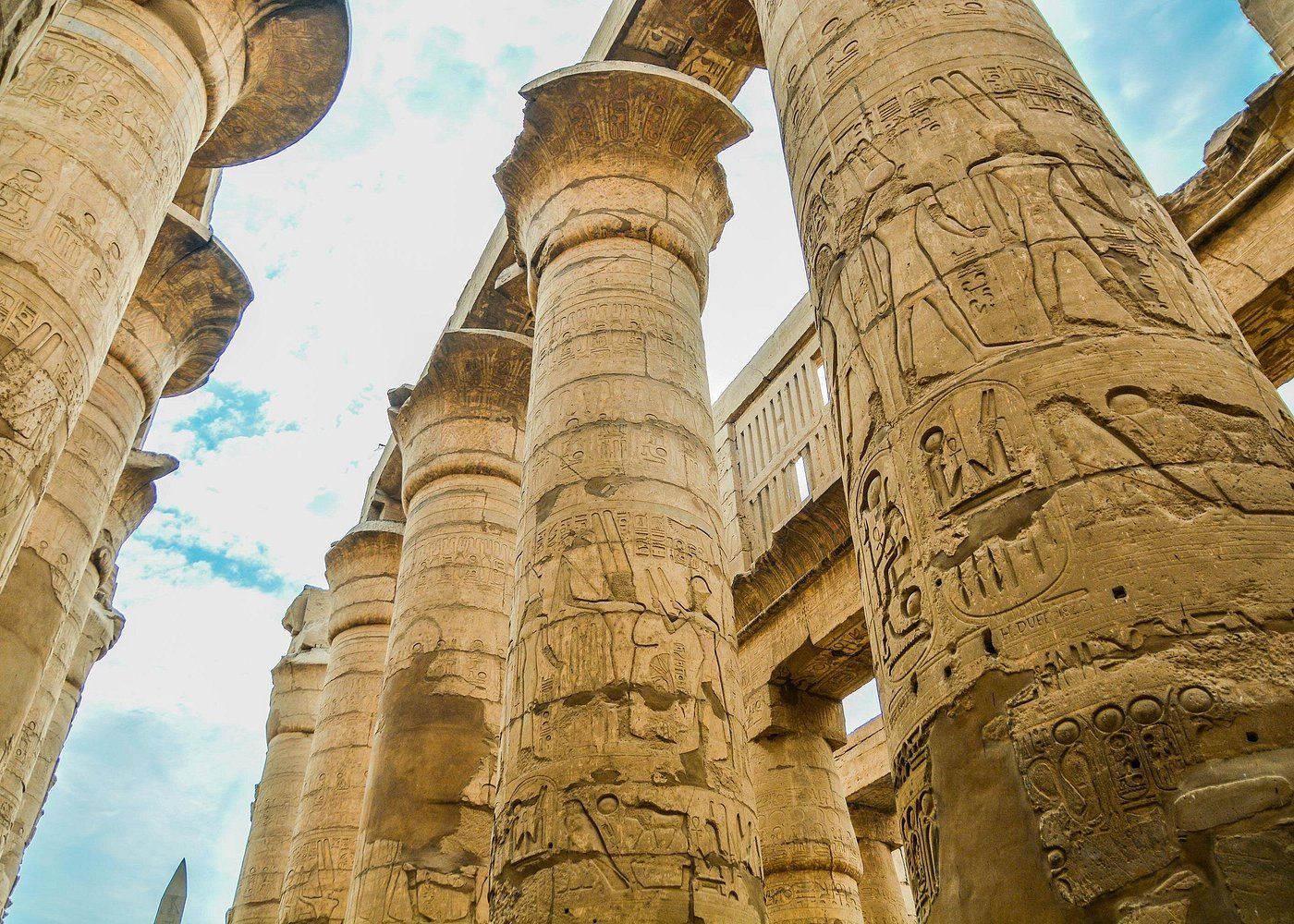 1-day tour to Luxor Valley of the Kings and Tutankhamun's Tomb from Hurghada, Egypt [English-speaking group]