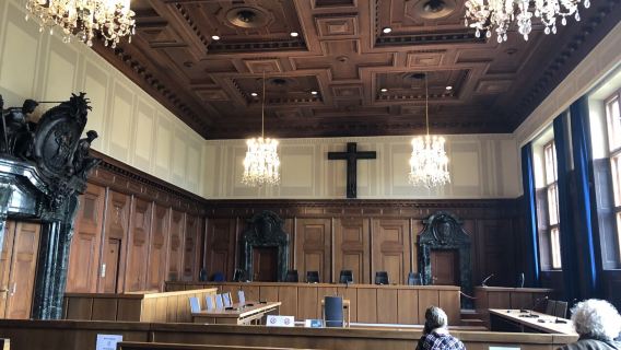 Imperial Castle of Nuremberg + Nuremberg Main Market + St. Lorenz + Memorium Nuremberg Trials