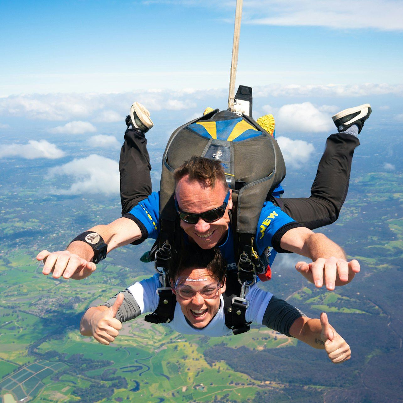Skydive Yarra Valley