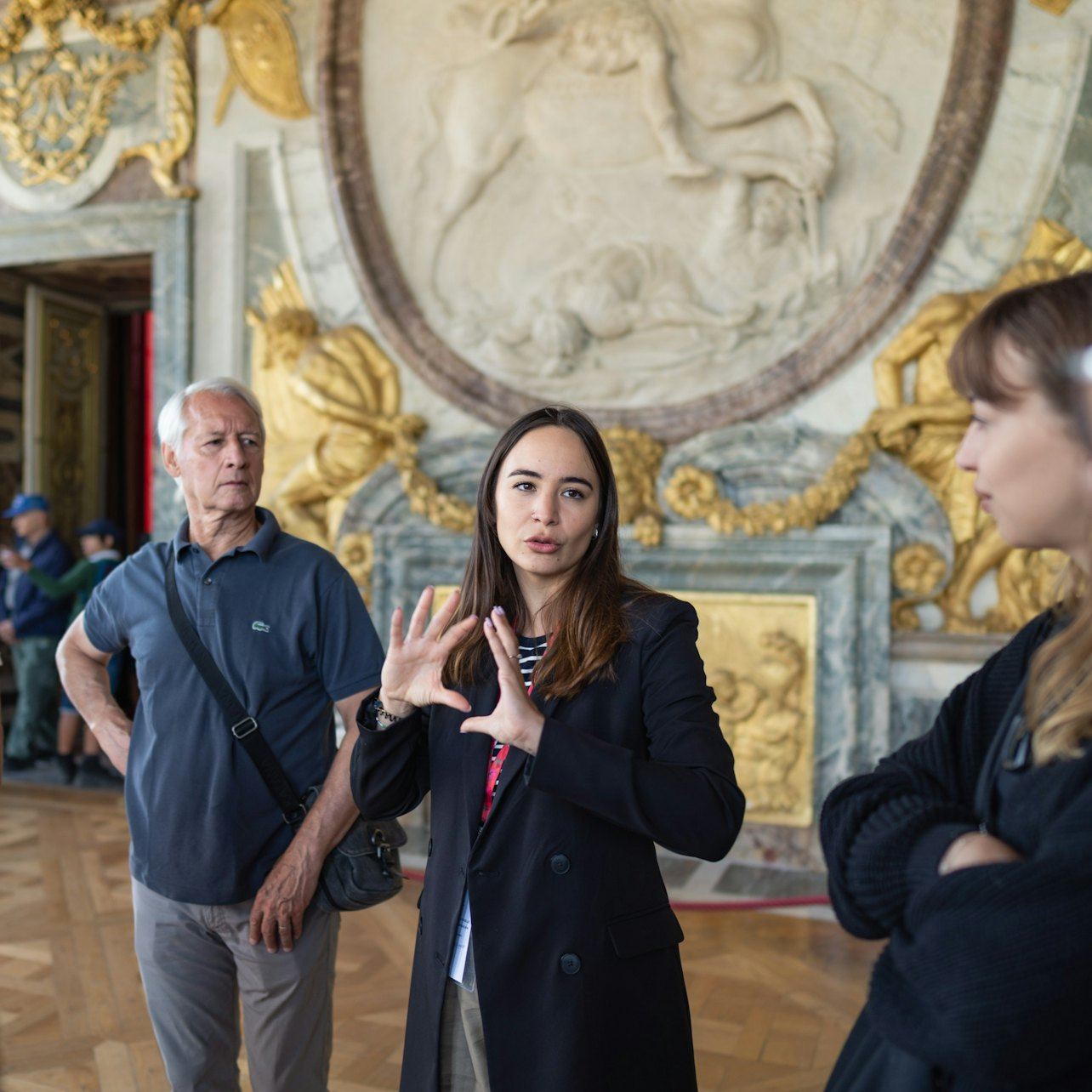 Palace of Versailles & Gardens: Guided Tour + Train