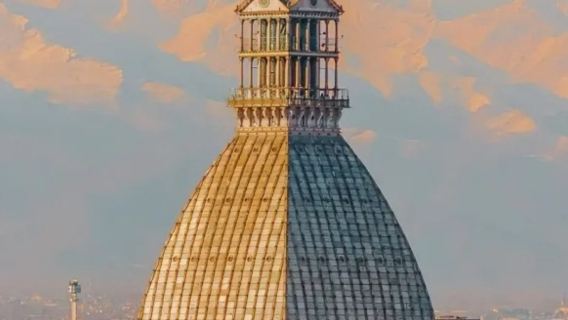 Private charter in Turin city center, Italy - Custom itinerary for November 30th guests