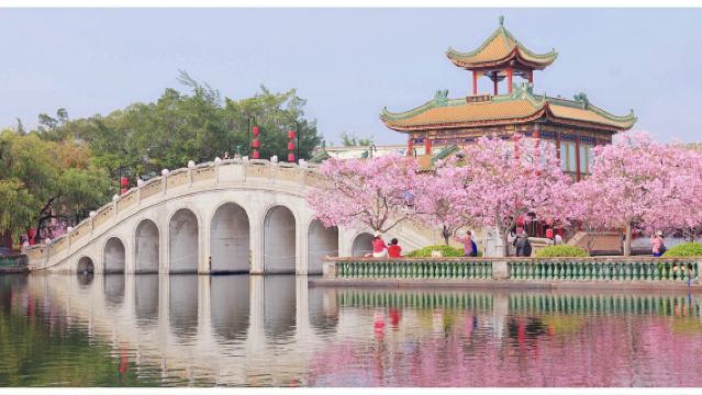 廣州番禺寶墨園+順德清暉園博物館+逢簡水鄉一日遊|私家小團上門接駁